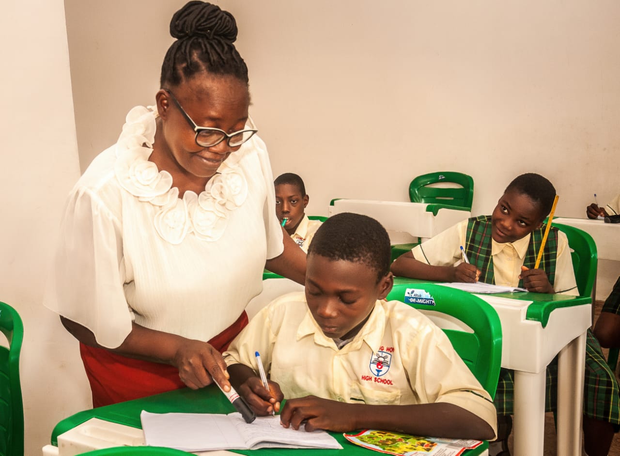 Qualified & Compassionate Teachers